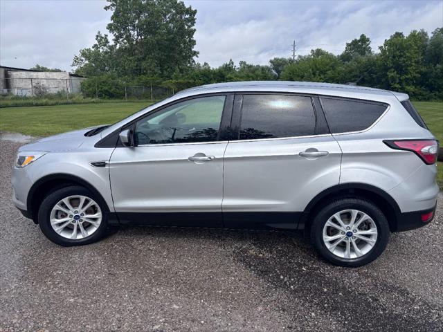used 2017 Ford Escape car, priced at $8,000