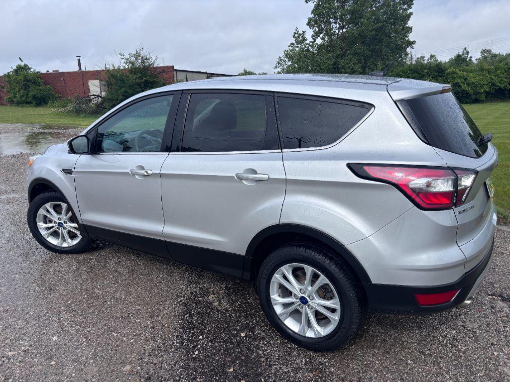 used 2017 Ford Escape car, priced at $7,000