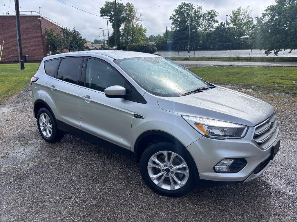 used 2017 Ford Escape car, priced at $7,000