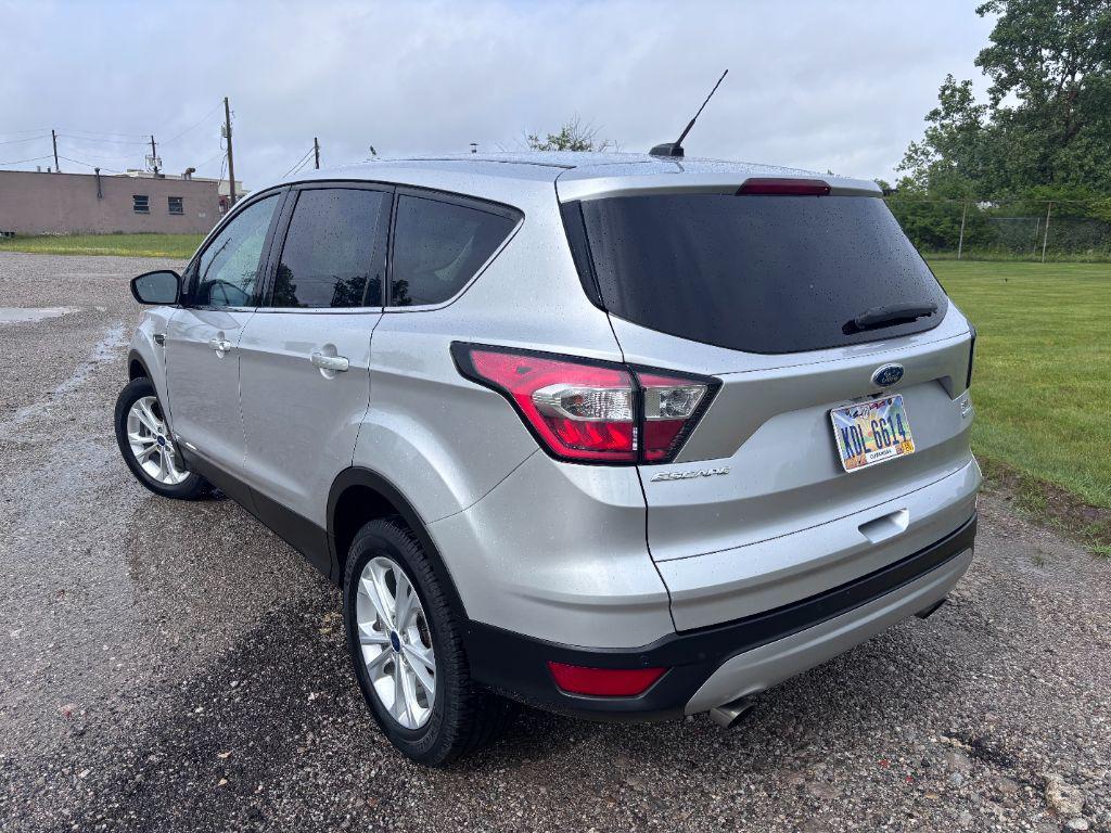 used 2017 Ford Escape car, priced at $7,000