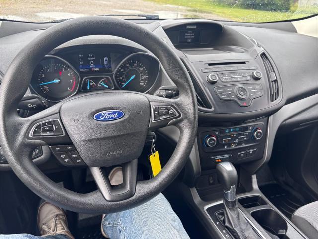 used 2017 Ford Escape car, priced at $8,000
