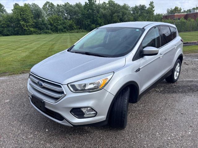 used 2017 Ford Escape car, priced at $8,000