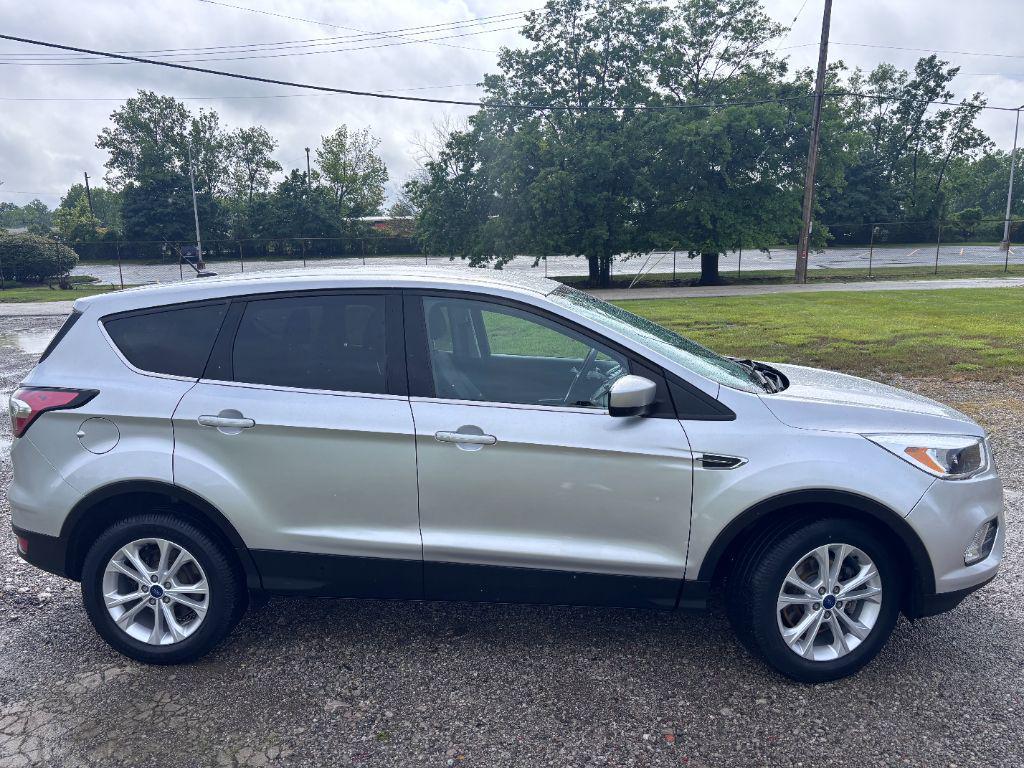 used 2017 Ford Escape car, priced at $7,000