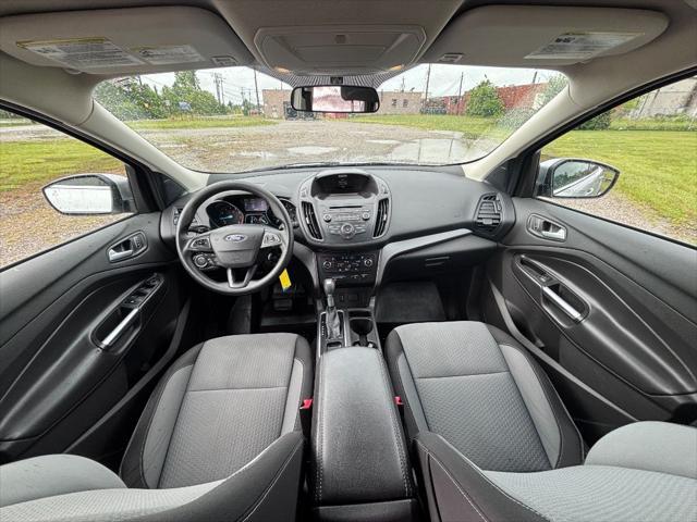 used 2017 Ford Escape car, priced at $8,000
