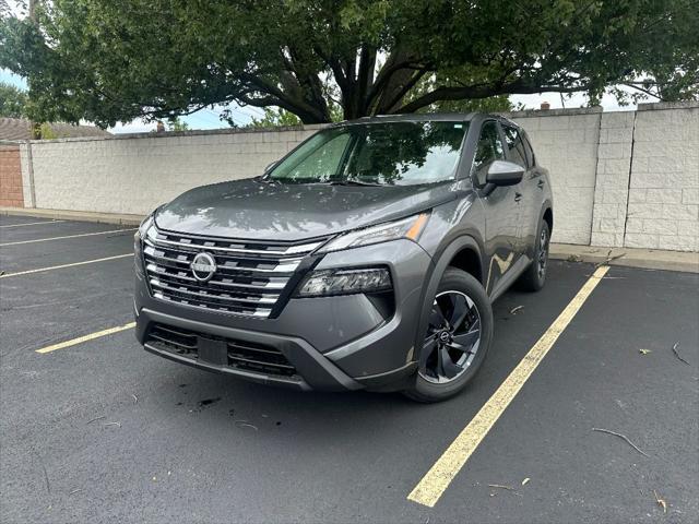 used 2024 Nissan Rogue car, priced at $25,000