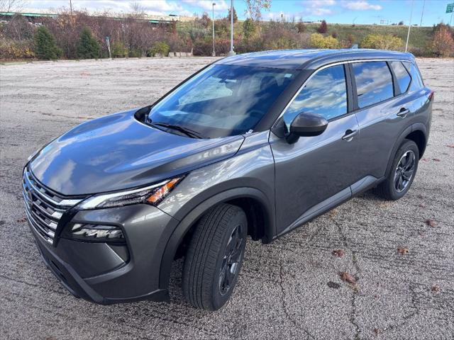 used 2024 Nissan Rogue car, priced at $23,500