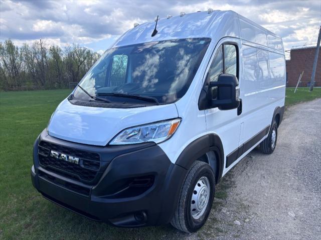 used 2023 Ram ProMaster 2500 car, priced at $26,000
