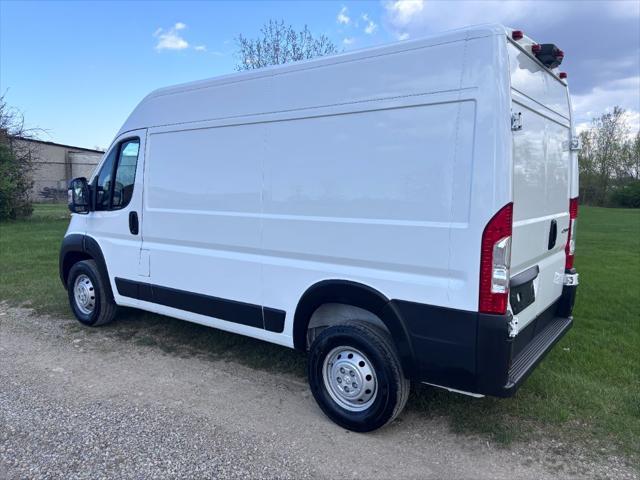 used 2023 Ram ProMaster 2500 car, priced at $26,000