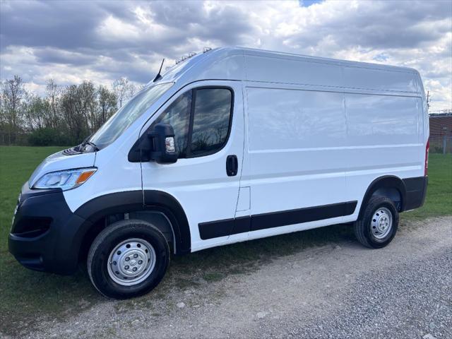 used 2023 Ram ProMaster 2500 car, priced at $26,000