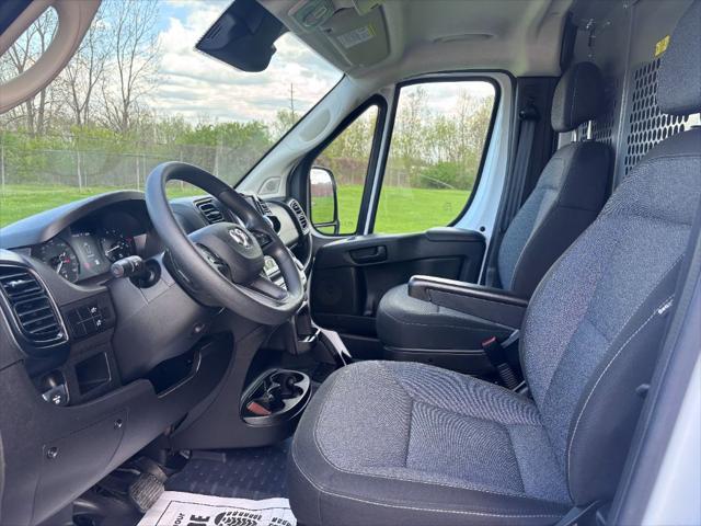 used 2023 Ram ProMaster 2500 car, priced at $26,000