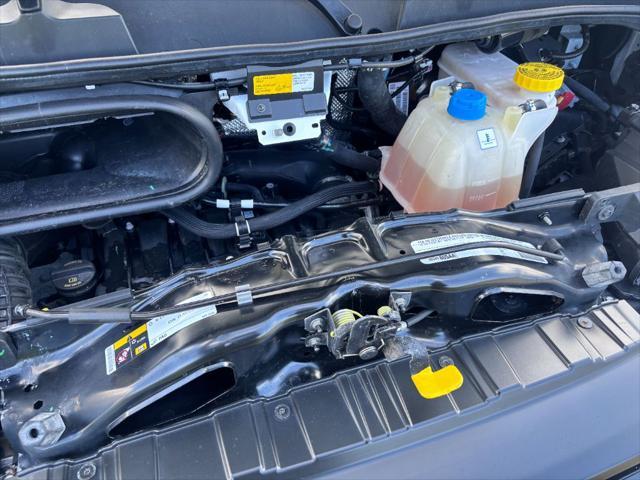 used 2023 Ram ProMaster 2500 car, priced at $26,000