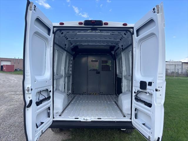 used 2023 Ram ProMaster 2500 car, priced at $26,000