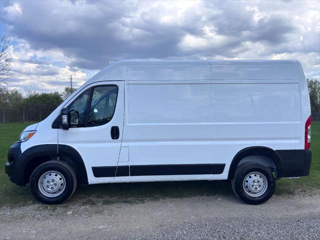 used 2023 Ram ProMaster 2500 car, priced at $26,000