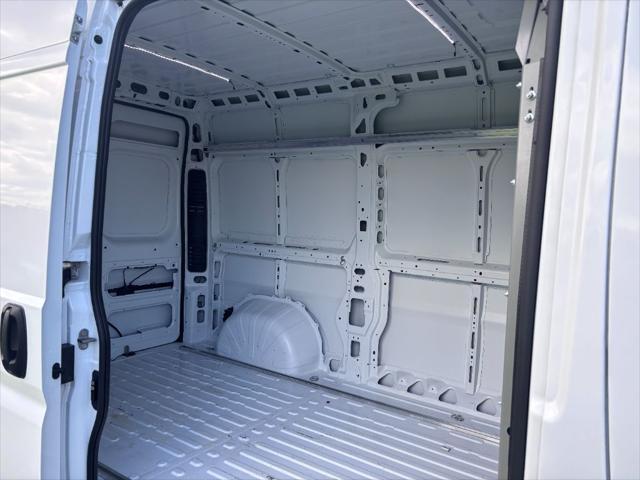 used 2023 Ram ProMaster 2500 car, priced at $26,000