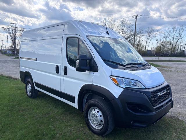 used 2023 Ram ProMaster 2500 car, priced at $26,000