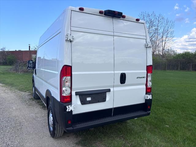 used 2023 Ram ProMaster 2500 car, priced at $26,000