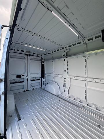used 2023 Ram ProMaster 2500 car, priced at $26,000
