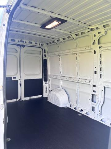 used 2023 Ram ProMaster 2500 car, priced at $27,000