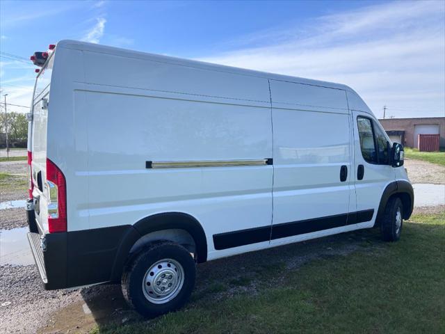 used 2023 Ram ProMaster 2500 car, priced at $27,000
