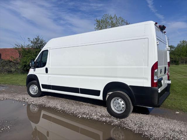 used 2023 Ram ProMaster 2500 car, priced at $27,000
