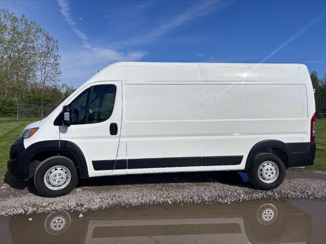 used 2023 Ram ProMaster 2500 car, priced at $27,000