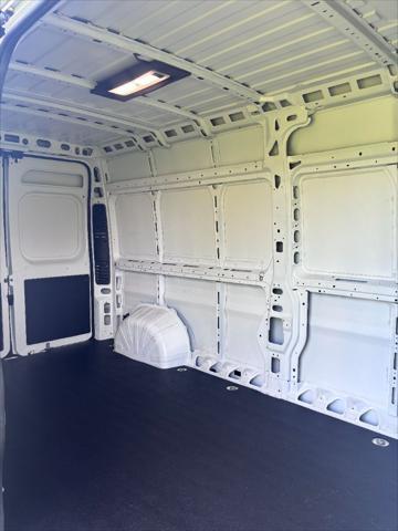 used 2023 Ram ProMaster 2500 car, priced at $27,000