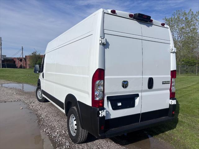 used 2023 Ram ProMaster 2500 car, priced at $27,000