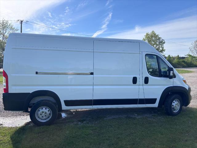 used 2023 Ram ProMaster 2500 car, priced at $27,000