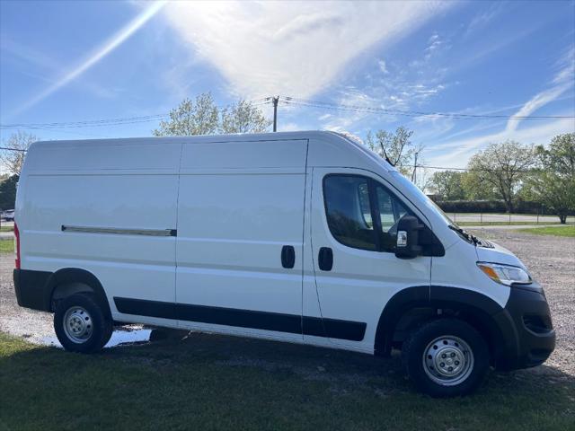 used 2023 Ram ProMaster 2500 car, priced at $27,000