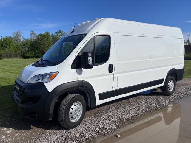 used 2023 Ram ProMaster 2500 car, priced at $27,000