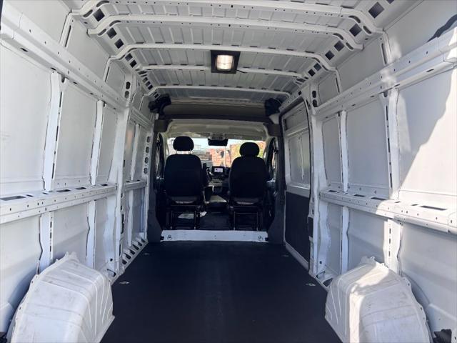 used 2023 Ram ProMaster 2500 car, priced at $27,000