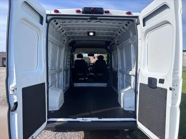 used 2023 Ram ProMaster 2500 car, priced at $27,000