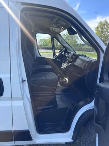 used 2023 Ram ProMaster 2500 car, priced at $27,000