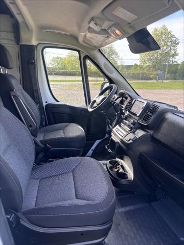 used 2023 Ram ProMaster 2500 car, priced at $27,000