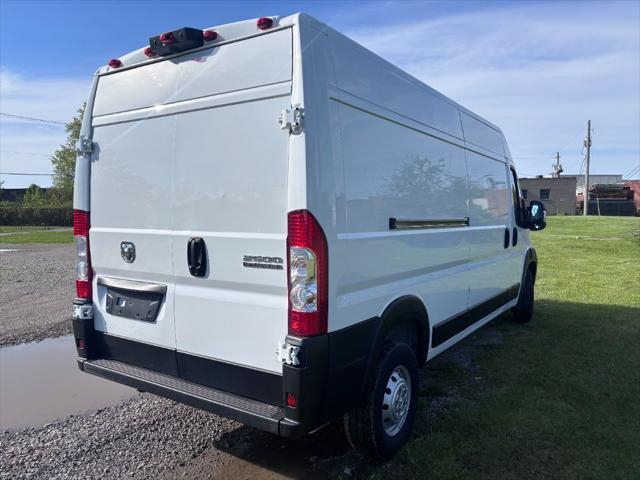 used 2023 Ram ProMaster 2500 car, priced at $27,000