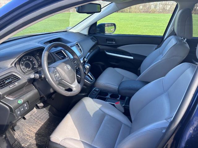 used 2016 Honda CR-V car, priced at $16,900