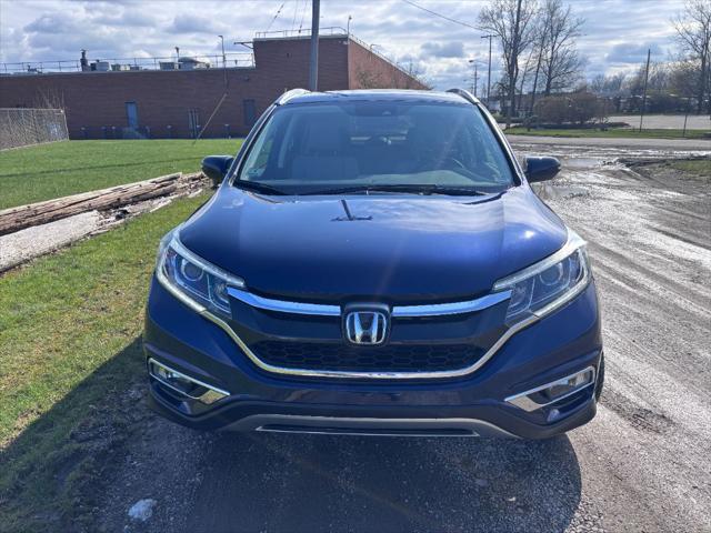 used 2016 Honda CR-V car, priced at $16,900