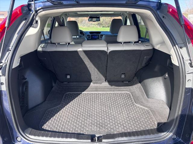 used 2016 Honda CR-V car, priced at $16,900