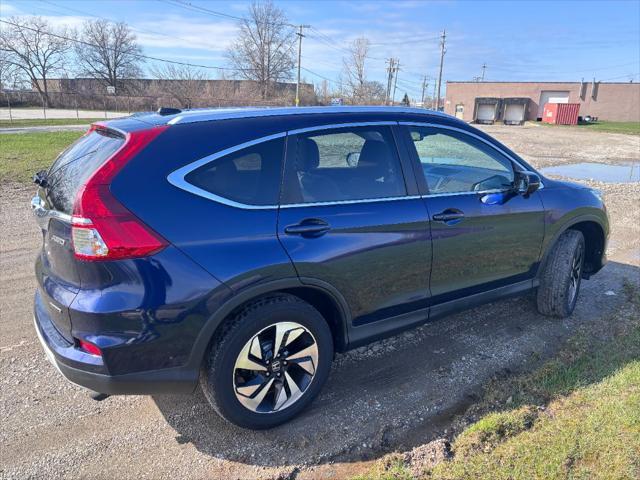 used 2016 Honda CR-V car, priced at $16,900