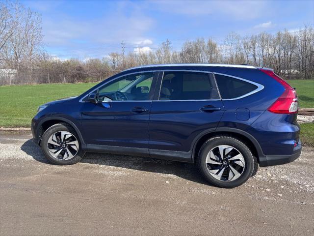 used 2016 Honda CR-V car, priced at $16,900