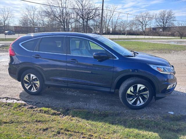 used 2016 Honda CR-V car, priced at $16,900