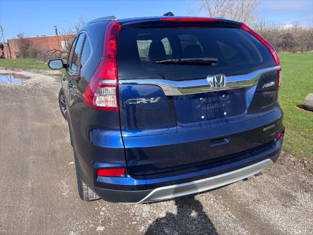 used 2016 Honda CR-V car, priced at $16,900