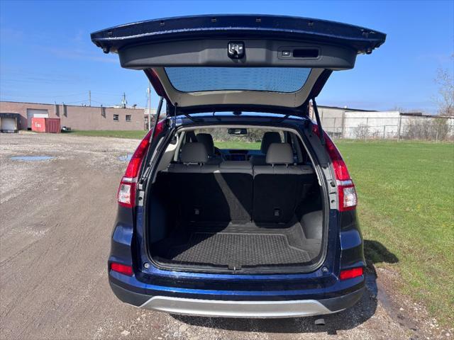 used 2016 Honda CR-V car, priced at $16,900