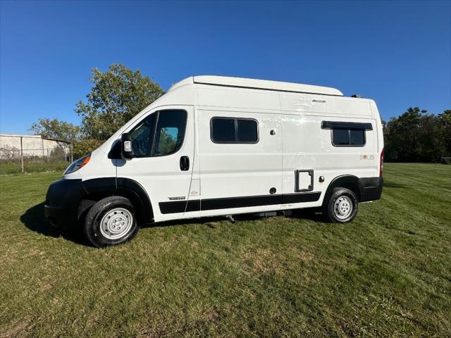 used 2021 Ram ProMaster 2500 car, priced at $69,800