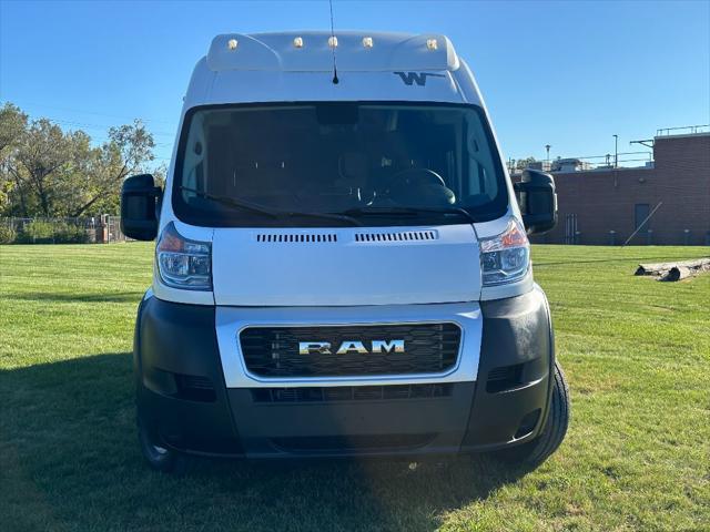 used 2021 Ram ProMaster 2500 car, priced at $69,800