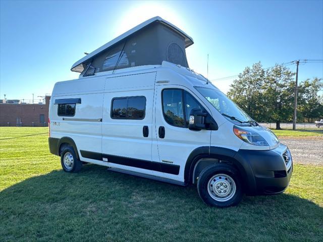 used 2021 Ram ProMaster 2500 car, priced at $69,800