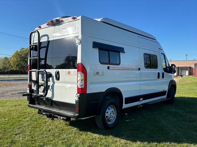 used 2021 Ram ProMaster 2500 car, priced at $69,800