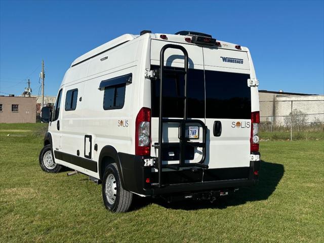 used 2021 Ram ProMaster 2500 car, priced at $69,800