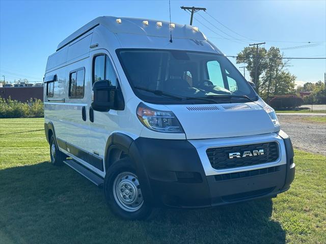 used 2021 Ram ProMaster 2500 car, priced at $69,800