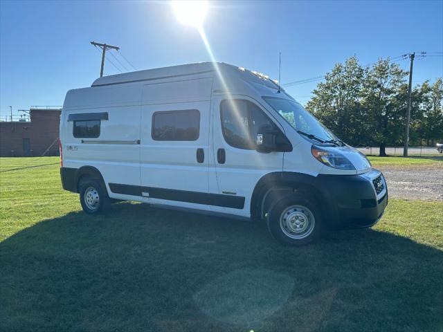 used 2021 Ram ProMaster 2500 car, priced at $69,800